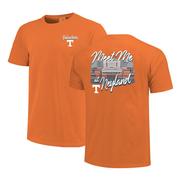 Tennessee Meet Me Stadium Comfort Colors Tee